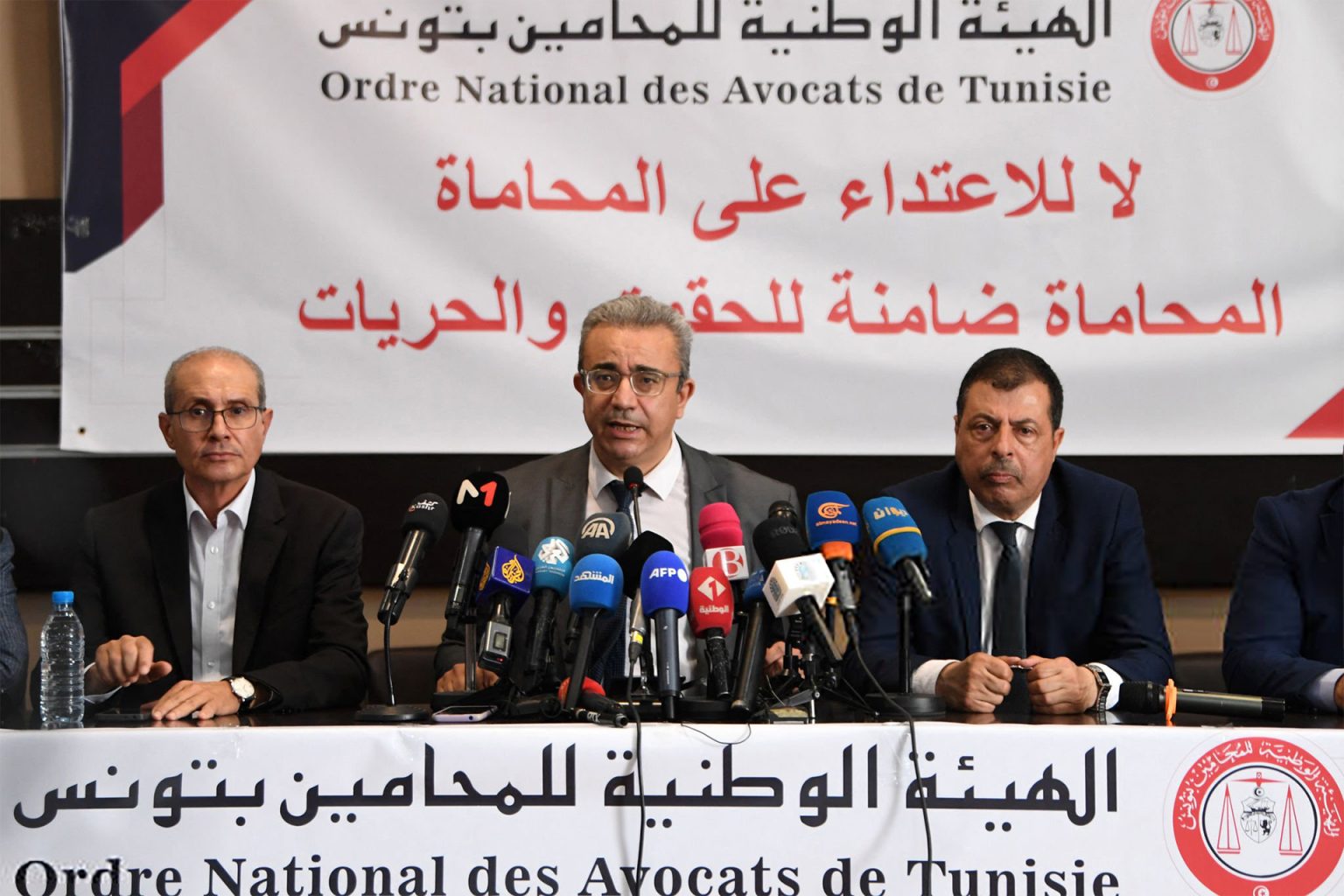 خبراء أمميون ينددون بالتضييق على المحامين في تونس