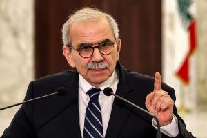 نواف سلام يتحدث عن خطوات متلازمة للانسحاب الإسرائيلي وسحب سلاح حزب الله