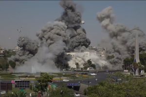 مسؤول سوري: القصف الإسرائيلي يعرقل البحث عن الأسلحة الكيميائية