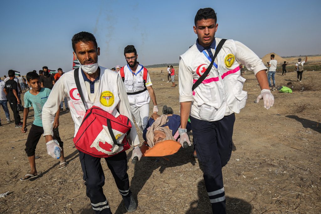 أوامر إخلاء بخان يونس و”الصحة العالمية” تتحدث عن مقتل 90 فلسطينيا يوميا بالقطاع