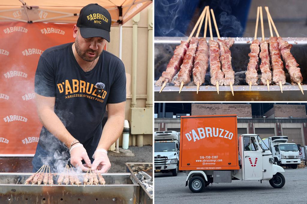 Long Island Spot هو مكان فقط فينا للحصول على واحدة من أطباق الشواء الإيطالية المفضلة لدى ستانلي توتشي