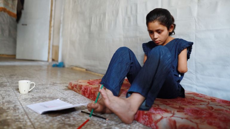 سارة مصعب عطا البرش