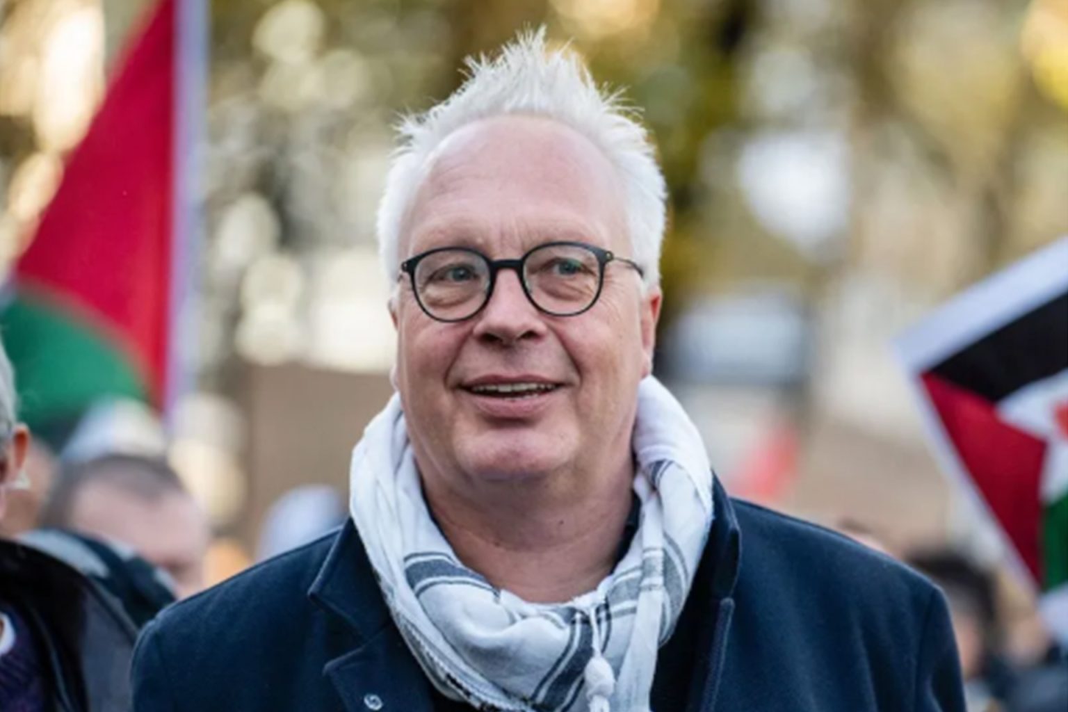 سياسي بلجيكي: ما يحدث بغزة “جرائم نازية” وصمت أوروبا عار | أخبار