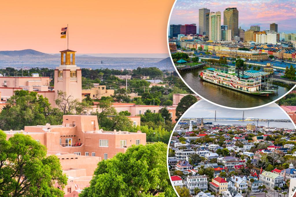 تخلصت مدينة نيويورك في تصنيف جديد لأفضل المدن في الولايات المتحدة