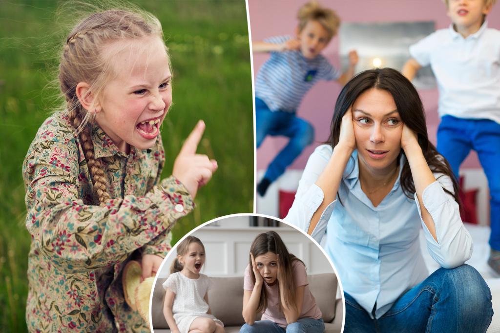 ركلت طفلي المرضي من منزلي