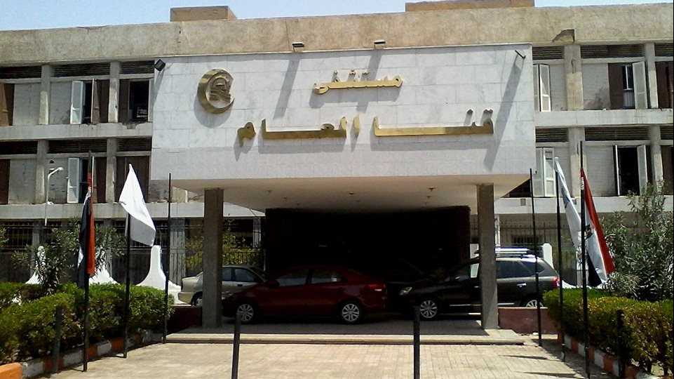 مفيش واخد رصاصة في صدرى.. مصاب يفاجئ طبيب طوارئ قنا برد صادم مفيش واخد رصاصة في صدرى.. مصاب يفاجئ طبيب طوارئ قنا برد صادم