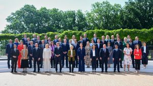 الدفاع أولوية رئيسية لرئاسة الدنمارك للاتحاد الأوروبي