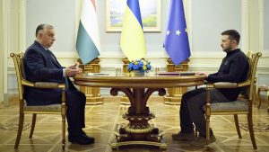 تعود الدنمارك على “الحد الأقصى للضغط” على المجر لرفع حق النقض في عرض الاتحاد الأوروبي في أوكرانيا