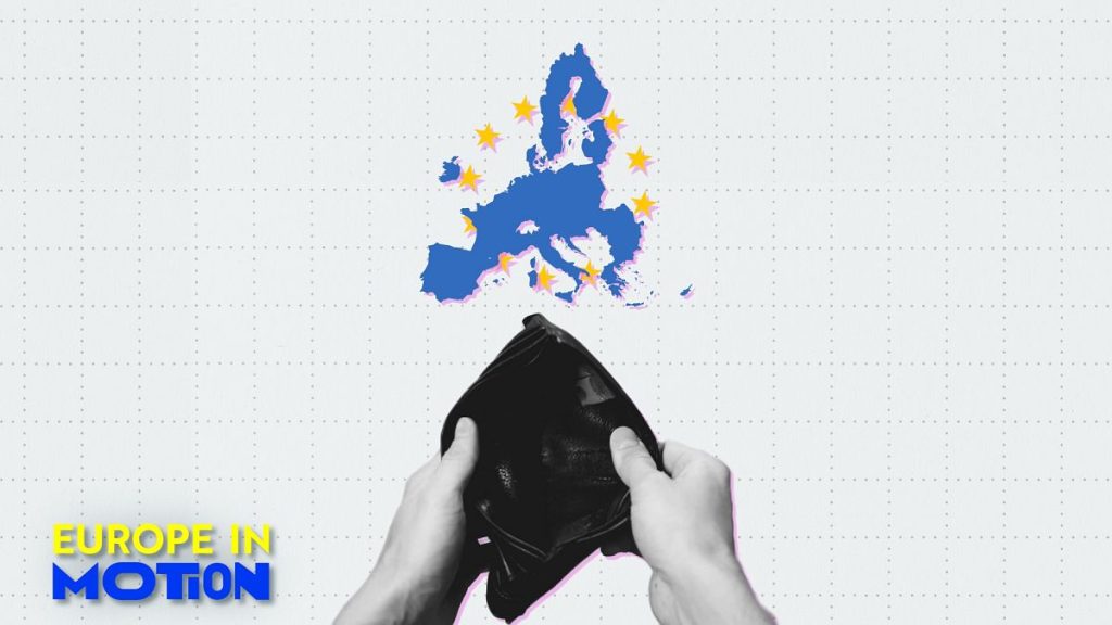 كيف يمكن لمستويات الفقر في جميع أنحاء الاتحاد الأوروبي أن يصل المعدل الفرنسي إلى ارتفاع 30 عامًا؟