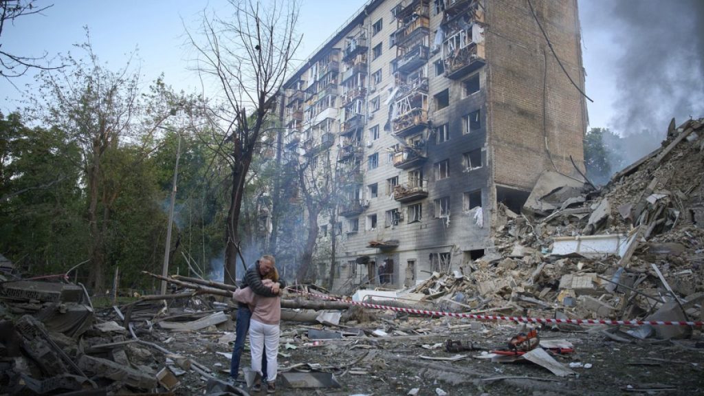 أطلقت روسيا رقما قياسيا 5337 طائرة بدون طيار في أوكرانيا في يونيو وحده