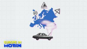 الطريق السريع إلى الجحيم: ما هي أخطر الطرق في أوروبا؟