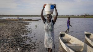 يظهر مسح الجوع الدراماتيكي في الشرق الأوسط وأفريقيا ، ويظهر المسح الأمم المتحدة