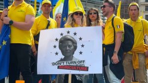 Ringfected ، ولكن مخفضة: عمولة الاتحاد الأوروبي تقلص حصة الزراعة في ميزانية قياسية