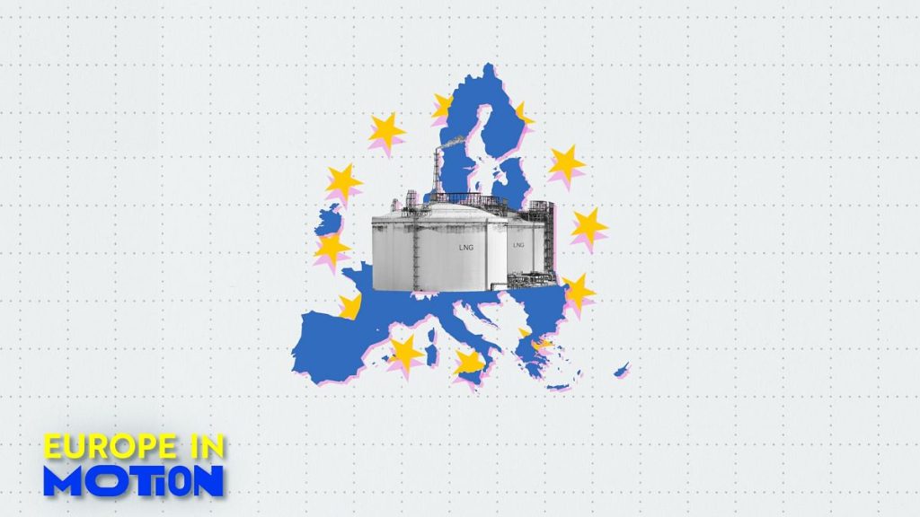 يقوم الاتحاد الأوروبي باستيراد الغاز الطبيعي المسال أكثر من غاز خطوط الأنابيب: ما مدى سوء المناخ؟