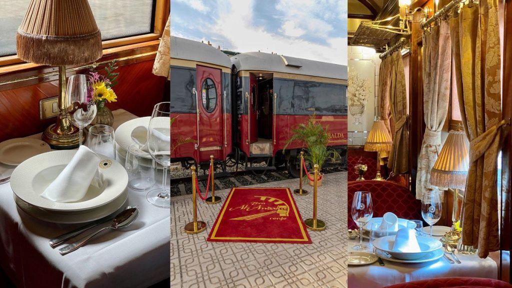عش حلم Belle époque عن طريق السفر عبر إسبانيا على متن هذا القطار الفاخر في ثلاثينيات القرن العشرين