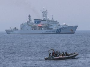 أميركا تطالب اليابان وأستراليا بتوضيح دورهما إذا خاضت حربا مع الصين