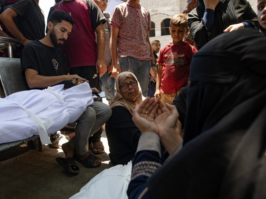 برنامج الأغذية العالمي يفضح مذبحة إسرائيلية بحق مجوّعي غزة