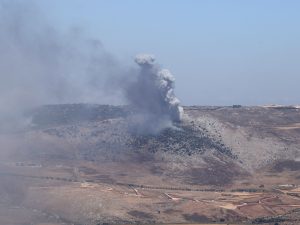 الجيش الإسرائيلي يتحدث عن قتل عنصر بحزب الله بغارة على الخيام