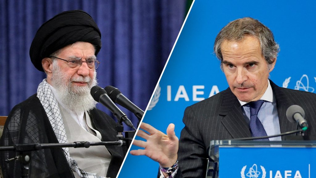 الرئيس الإيراني يسن قانون تعليق تعاون الوكالة الدولية للطاقة النووية