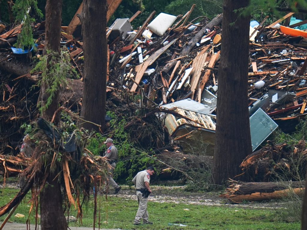 22 مليار دولار خسائر اقتصادية متوقعة للسيول في تكساس