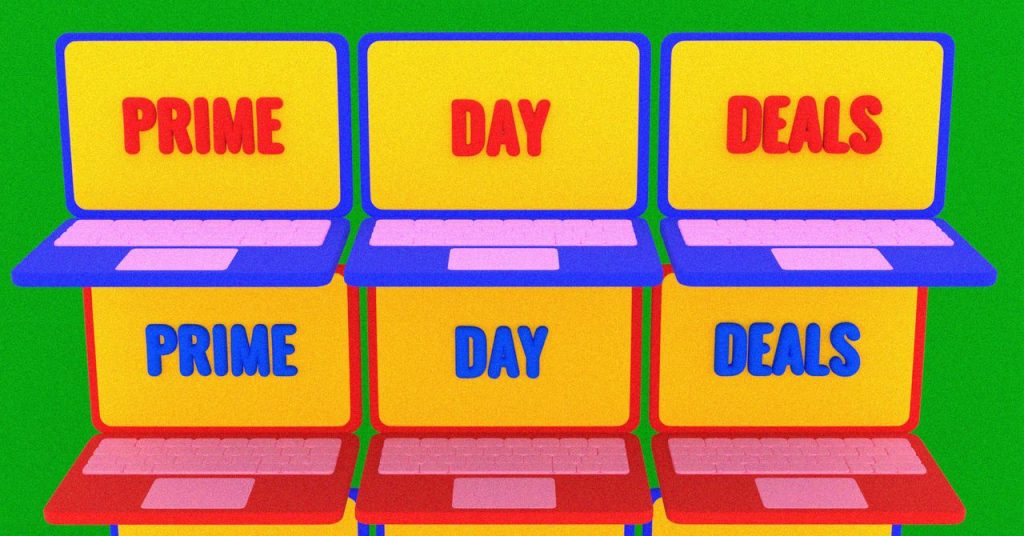 أفضل صفقات كمبيوتر محمول يوم على أجهزة الكمبيوتر التي تستحق الشراء بالفعل