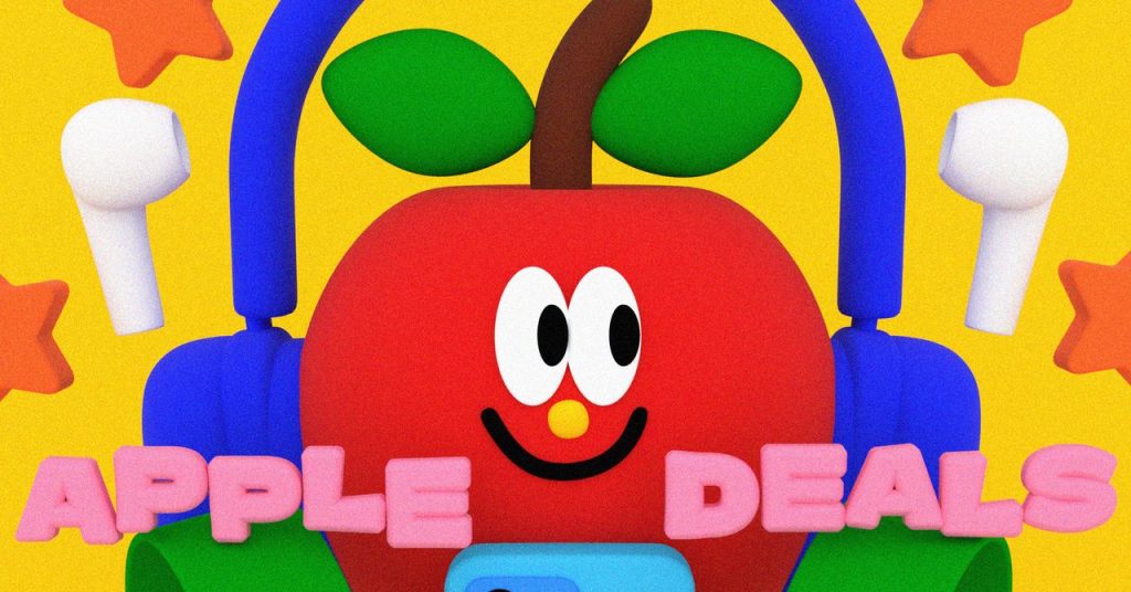 أفضل 17 يوم برايم يوم تتعامل Apple على أجهزة iPad و AirPods و MacBooks