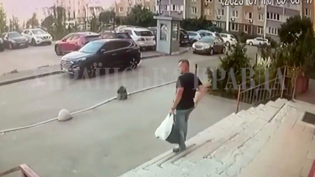 أوكرانيا تقضي على الوكلاء الروس الذين قتلوا العقيد إيفان فورونيش في كييف