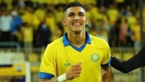 إياد العسقلاني ينتظم في تدريبات بيراميدز بعد انتقاله من روستوف الروسي