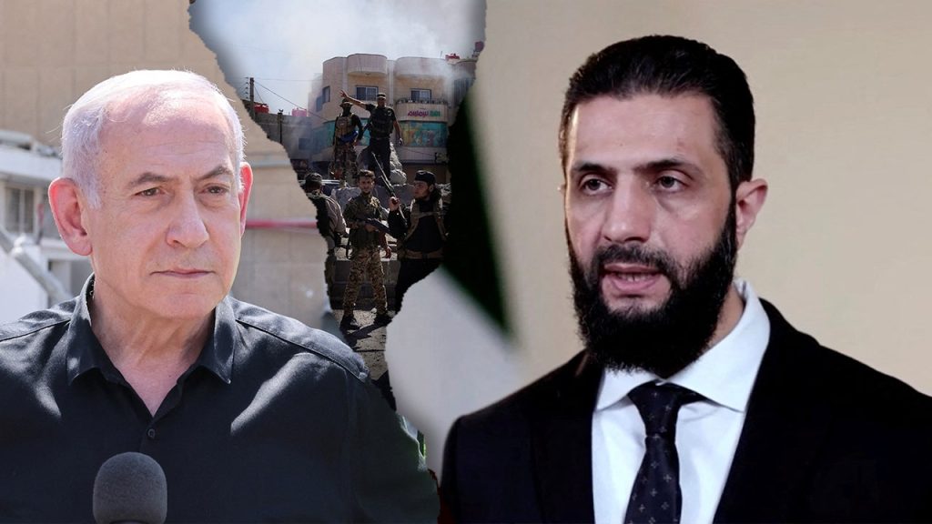 إسرائيل تضرب المقر العسكري السوريا وسط الاشتباكات المتصاعدة للنظام مع دروز