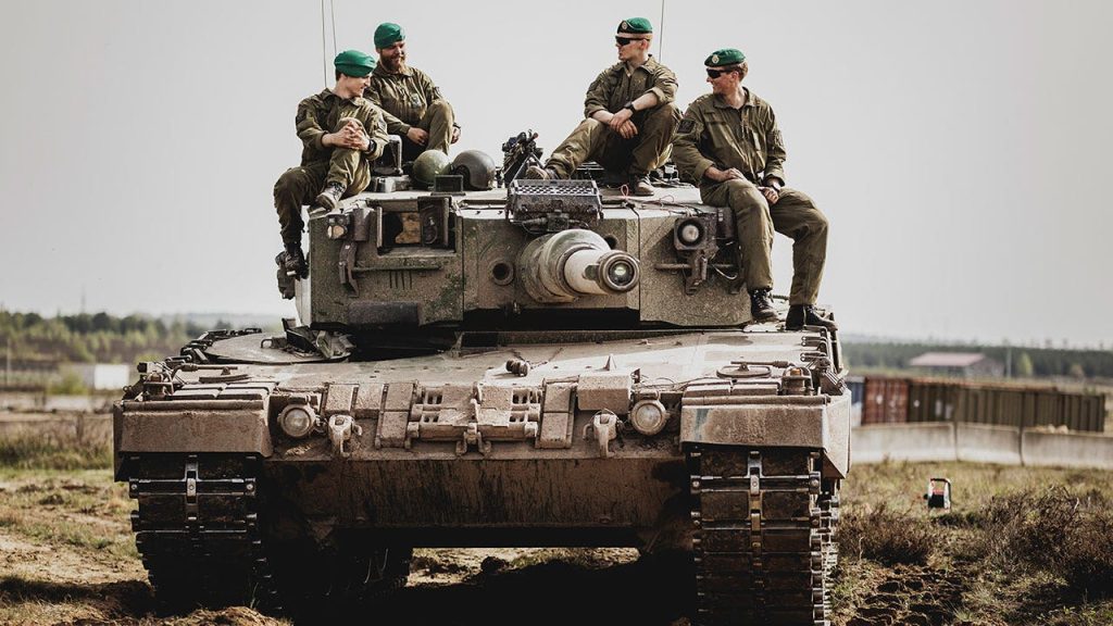 المسؤولون الروسيون يغلقون إستراتيجية البلطيق في الناتو باعتباره “إعلان الحرب”