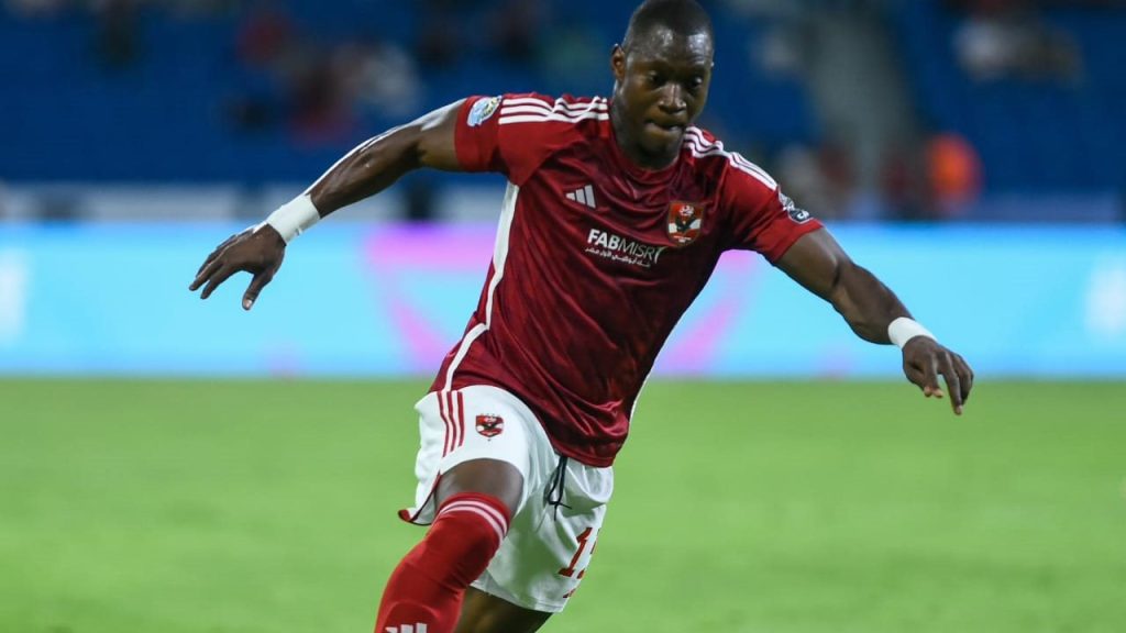 الأهلي يرفض عرض الحزم السعودي للتعاقد مع أليو ديانج.. ناقد يكشف التفاصيل