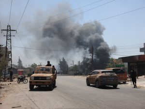 دمشق تشكل لجنة تحقيق في أحداث السويداء