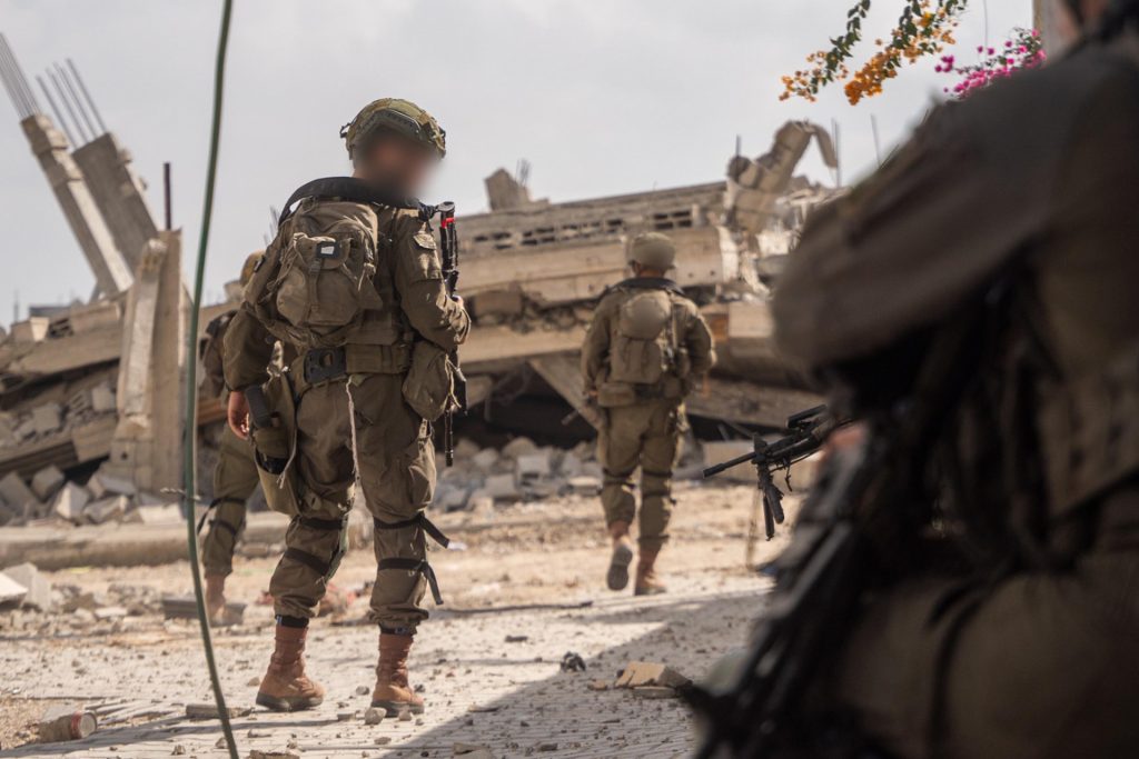 “ماجن عوز”.. محور إسرائيلي جديد يقسم خان يونس ويثير مخاوف التهجير | أخبار