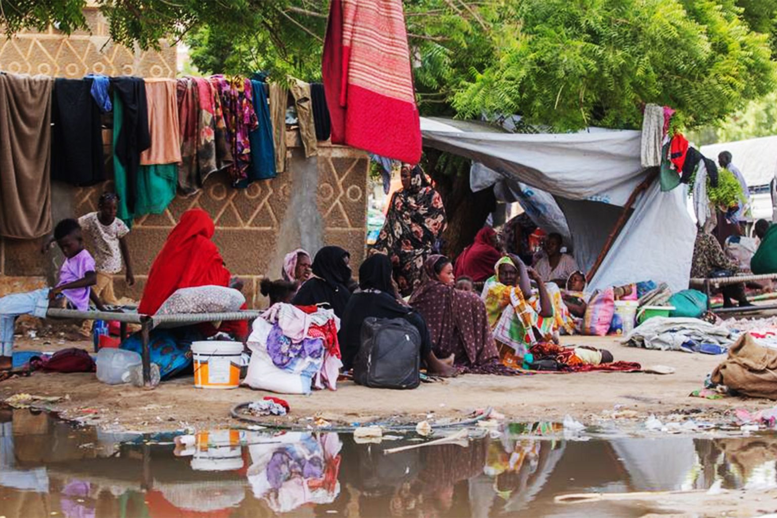 منظمات أممية: السودان بحاجة ماسة للدعم مع عودة 1.3 مليون نازح