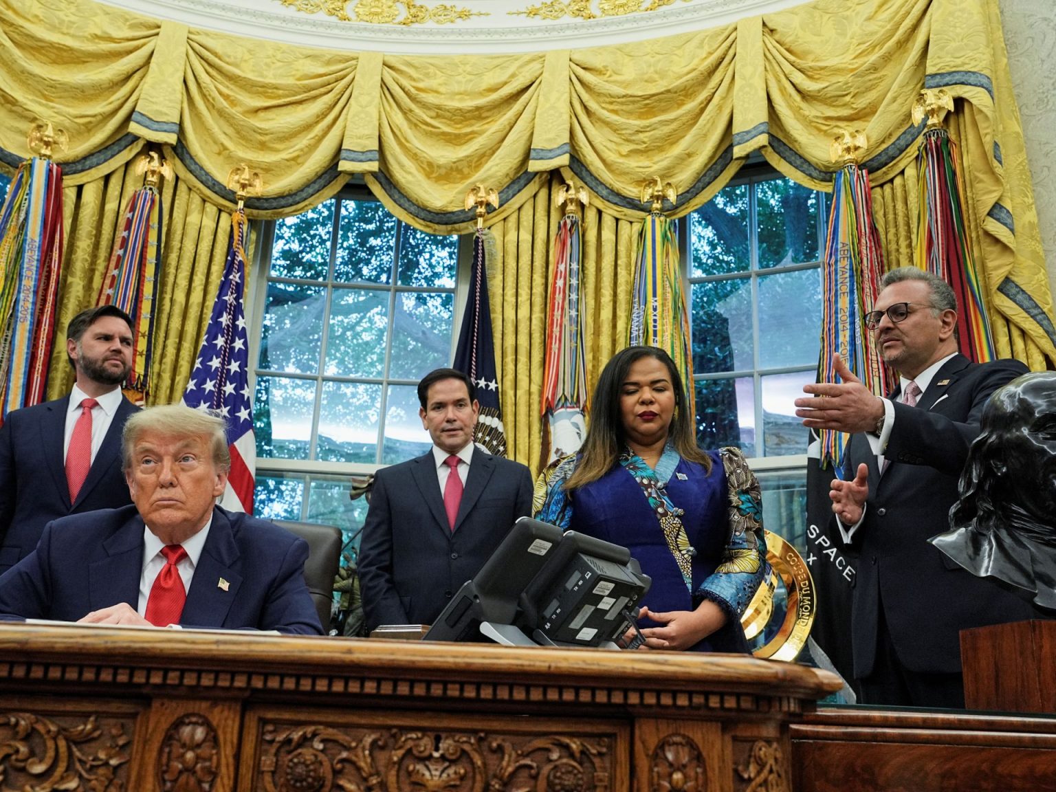 take: هل يمكن أن تسلم صفقة DRC-Rwanda السلام؟