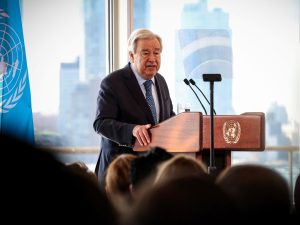 الطاقة المتجددة تصل إلى نقطة التحول العالمية لخفض التكاليف ، كما تقول الأمم المتحدة