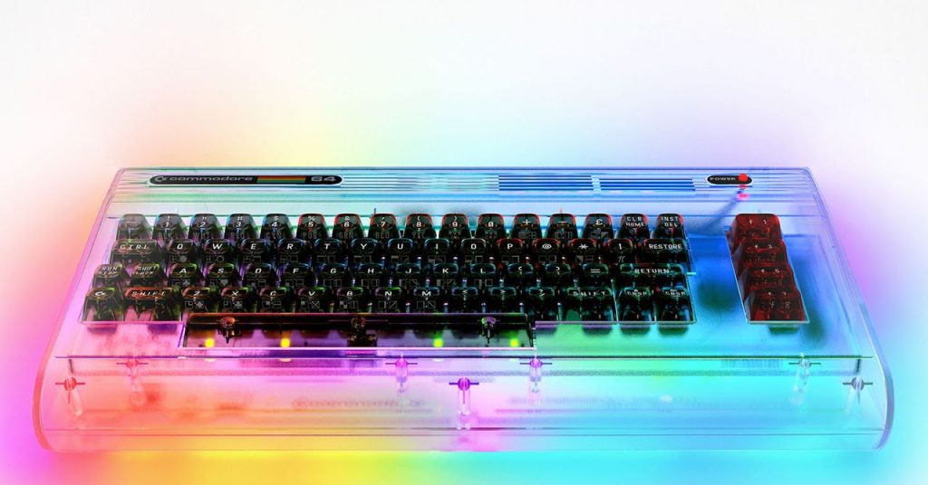 هذا هو عودة كومودور التي انتظرها المشجعون – لكن الاحتمالات لا تزال ضده