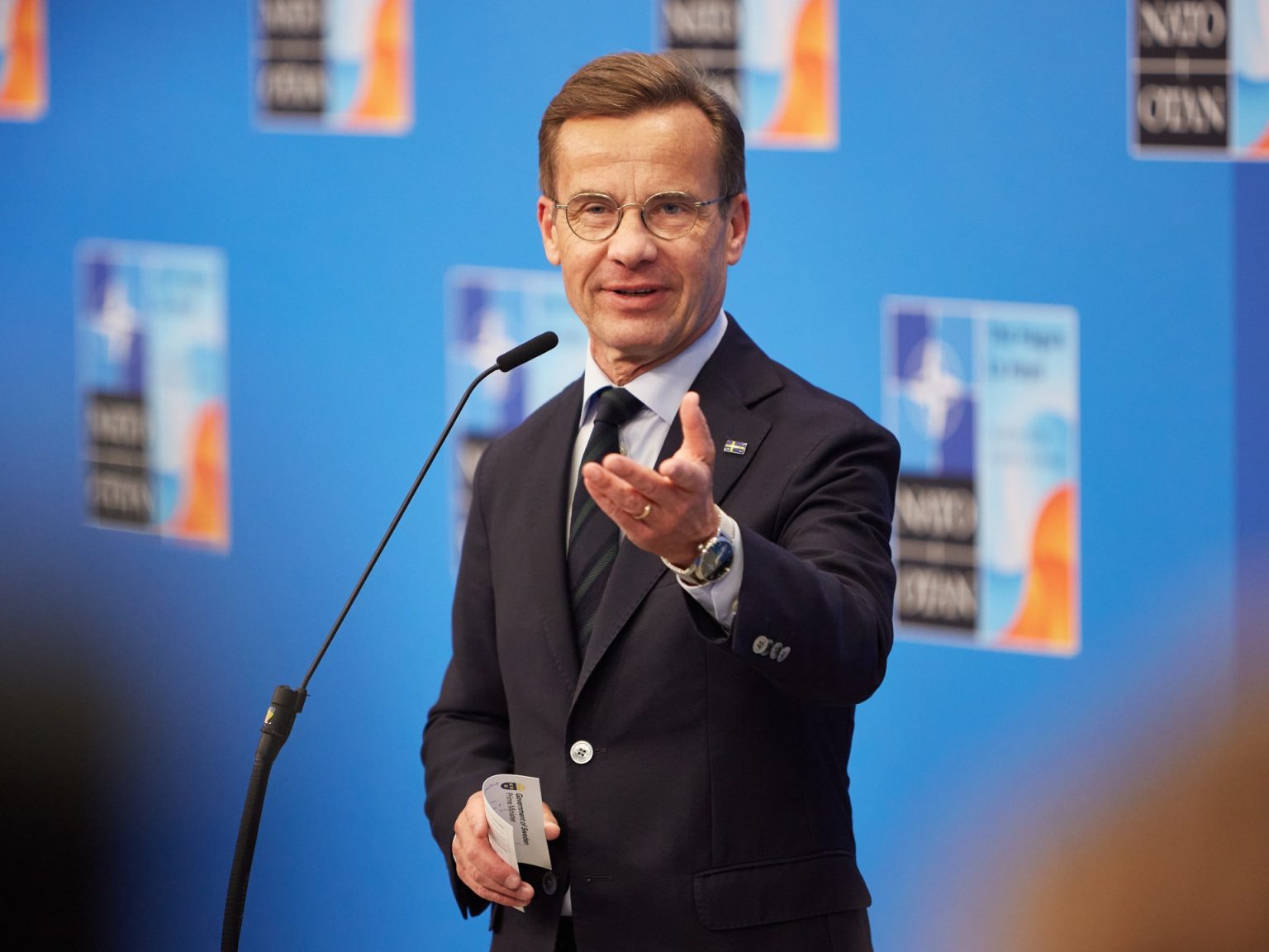 السويد تطالب أوروبا بتجميد الشراكة التجارية مع إسرائيل