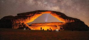 تصبح Alula الوجهة الصيفية العالمية المفضلة لعشاق التصوير الفوتوغرافي