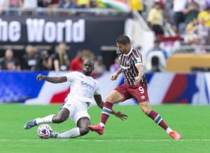 كأس العالم للخروج من هيلال بعد هزيمة ضيقة إلى Fluminense