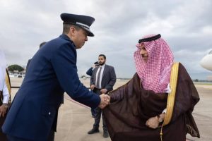 الأمير فيصل يقود الوفد السعودي الذي يحضر قمة بريكس في البرازيل