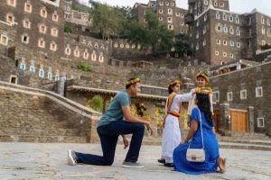 المملكة العربية السعودية تتصدر نمو إيرادات السياحة العالمية في الربع الأول من عام 2025