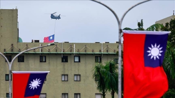 يقول المفاوض إن محادثات تعريفة تايوان – US تدخل “لحظة حاسمة”.