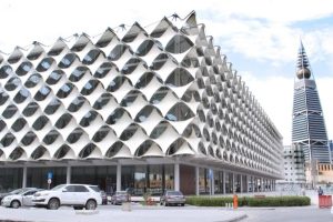 تمتد مكتبة الملك فهد الوطنية لساعات عطلة نهاية الأسبوع