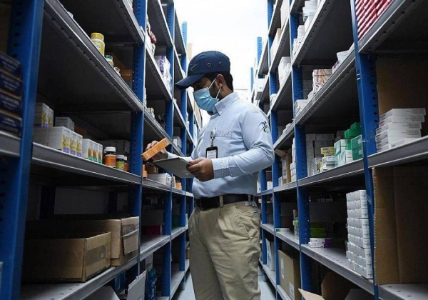 SFDA تشير إلى تسهيلات مستحضرات التجميل غير القانونية للمقاضاة على انتهاء الصلاحية العبث