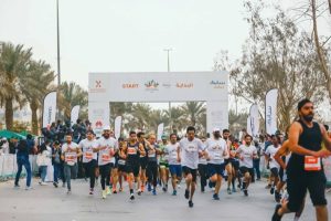ASICS والرياضة السعودية لجميع الملعب بدء التشغيل لتعزيز الابتكار الرياضي في المملكة العربية السعودية