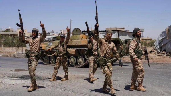 الولايات المتحدة تقول “خطوات محددة” وافقت على إنهاء عنف سوريا بعد أن ضربت الإضرابات الإسرائيلية دمشق