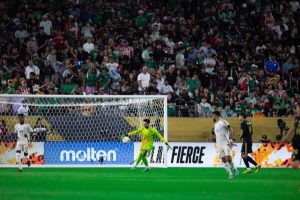 المملكة العربية السعودية ترسم العراق وإندونيسيا في عام 2026 من مجموعة كأس العالم الآسيوية.