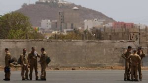 تسحب فرنسا قوات من السنغال ، وتنتهي من الوجود العسكري في غرب إفريقيا