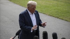 يقول ترامب إن خمس طائرات أسقطت خلال صراع الهند باكستان في مايو